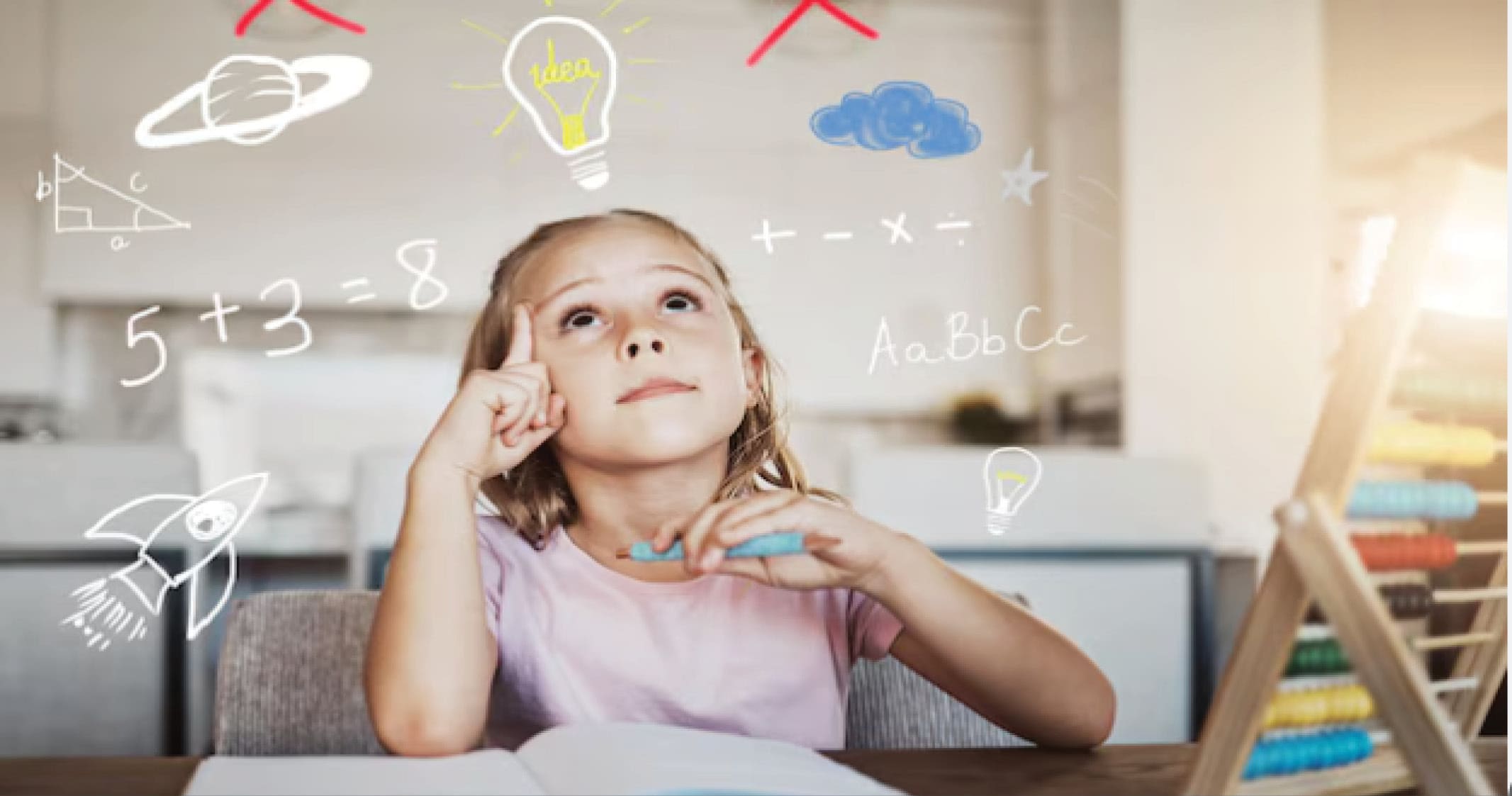 Mathematics. Children